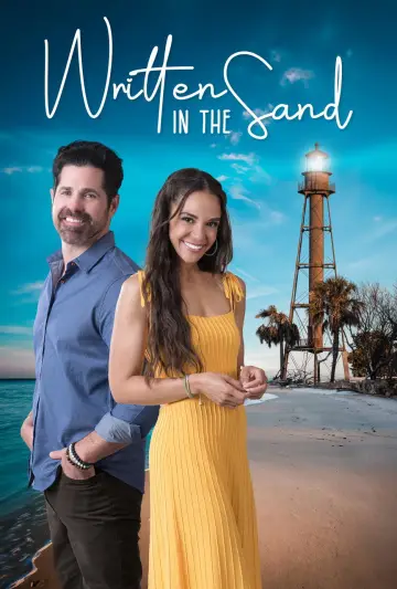 Written in the Sand постер
