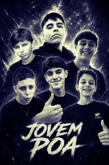 Постер к фильму "Jovem Poa" #963392