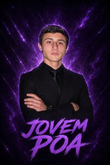 Постер к фильму "Jovem Poa" #963396