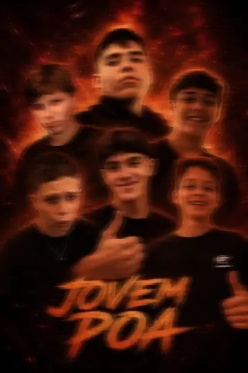 Постер к фильму "Jovem Poa" #963397