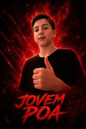 Постер к фильму "Jovem Poa" #963399