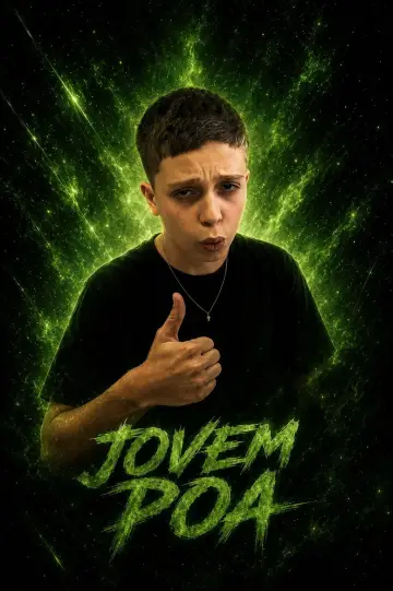 Постер к фильму "Jovem Poa" #963400