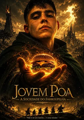 Постер к фильму "Jovem Poa" #963405