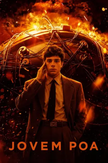 Постер к фильму "Jovem Poa" #963407