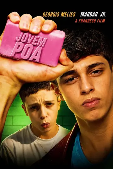 Постер к фильму "Jovem Poa" #963411