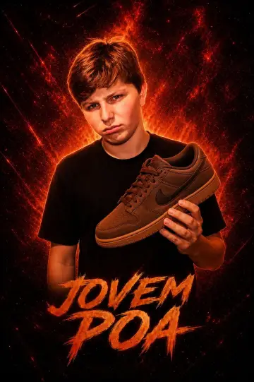 Постер к фильму "Jovem Poa" #963413