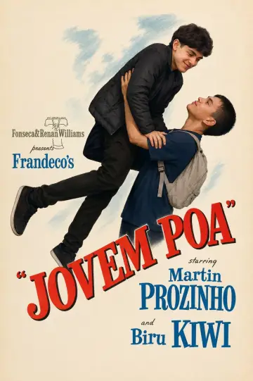 Постер к фильму "Jovem Poa" #963414