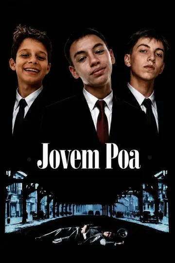 Постер к фильму "Jovem Poa" #963415