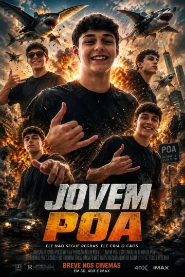 Постер к фильму "Jovem Poa" #963417