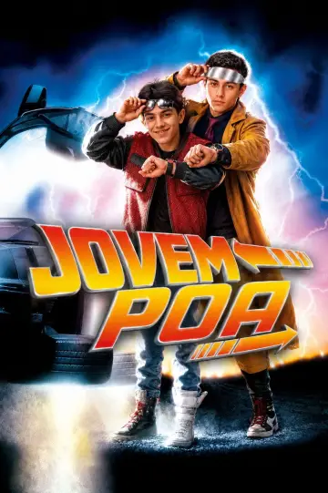 Постер к фильму "Jovem Poa" #963418
