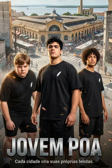 Постер к фильму "Jovem Poa" #963419