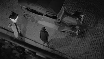 Задник к фильму "Judex (Episode 04): Le Secret de la Tombe" #1521946