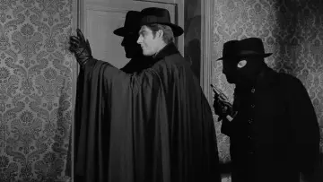 Задник к фильму "Judex (Episode 04): Le Secret de la Tombe" #1521949