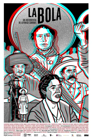 La Bola постер