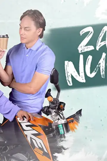 Zaki & Nughul постер