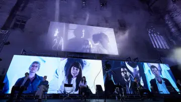 Задник к фильму "Maldoror : Festival d