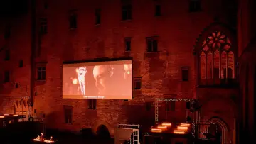 Задник к фильму "Maldoror : Festival d
