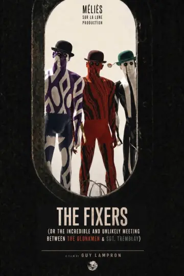 Постер к фильму "The Fixers" #953849