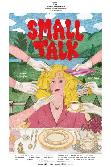 Постер к фильму "Small Talk" #1205169