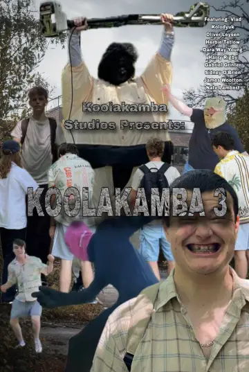 Постер к фильму "The Koolakamba Project vol. III" #958276
