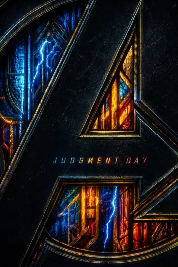 Avengers: Judgement Day постер