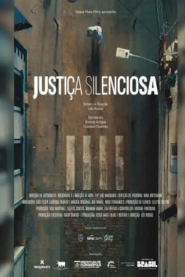 Постер к фильму "Justiça Silenciosa" #1188119