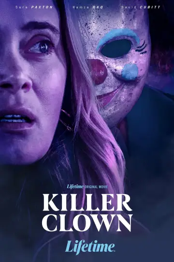 Постер к фильму "Killer Clown" #953844