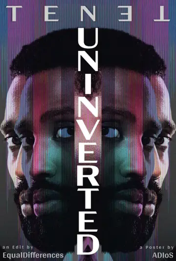 Постер к фильму "Tenet: Uninverted" #1151870