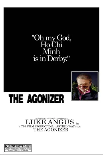 Постер к фильму "The Agonizer: Saigon Savagery" #958382