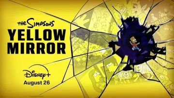 Задник к фильму "Yellow Mirror" #1528604