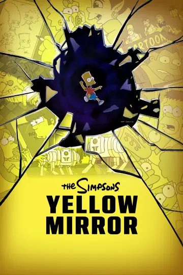 Yellow Mirror постер