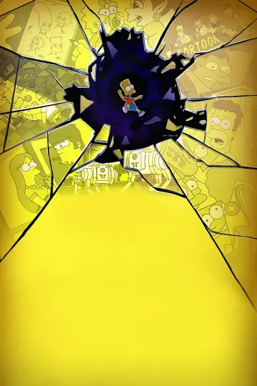 Постер к фильму "Yellow Mirror" #1575483
