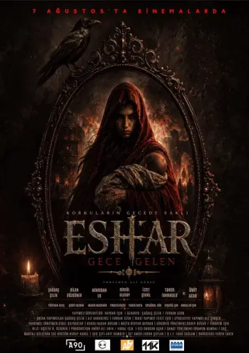 Постер к фильму "Eshar" #1144121