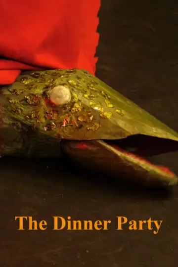 Постер к фильму "The Dinner Party" #958358