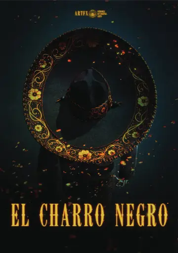 Постер к фильму "El Charro Negro" #1144289