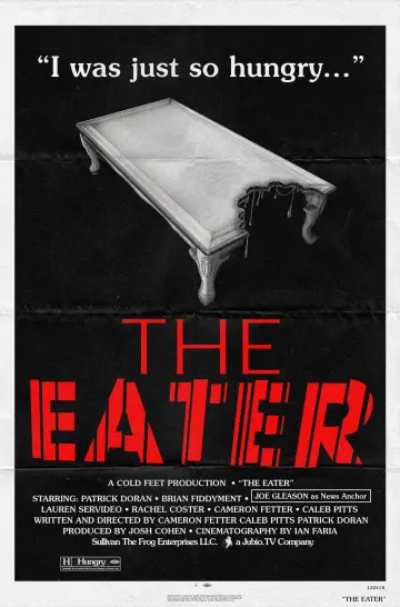 Постер к фильму "The Eater" #1159618