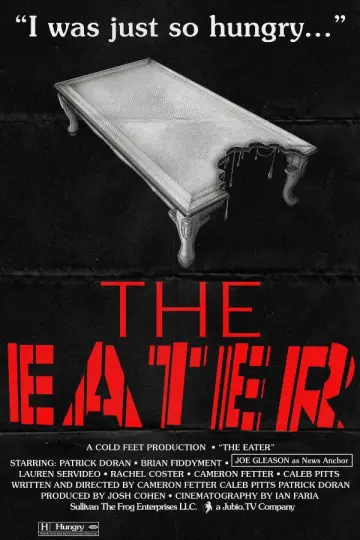 Постер к фильму "The Eater" #963150