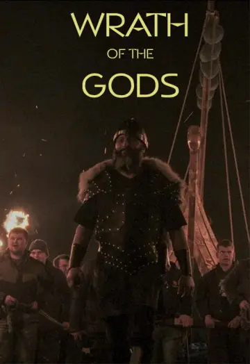 Wrath of the Gods постер