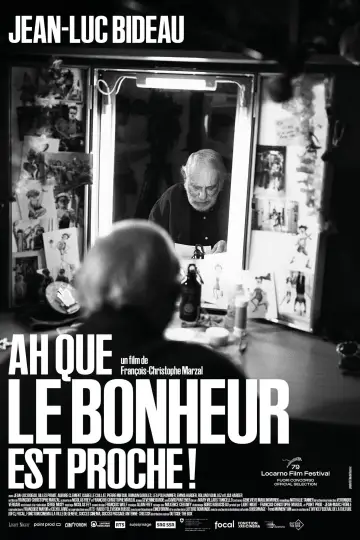 Постер к фильму "Ah que le bonheur est proche !" #1144058
