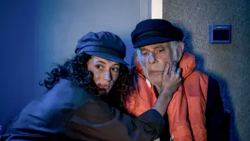 Задник к фильму "Ah que le bonheur est proche !" #1212374