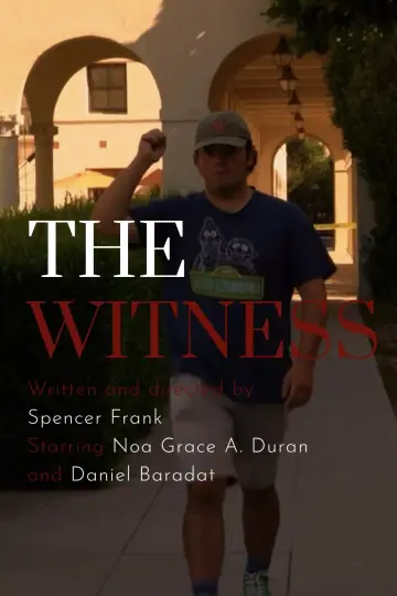 The Witness постер