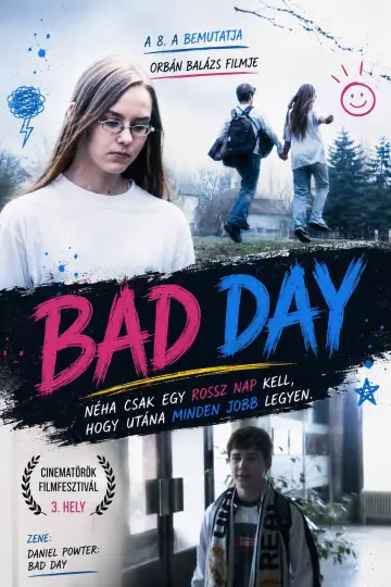 Постер к фильму "Bad Day" #1170725