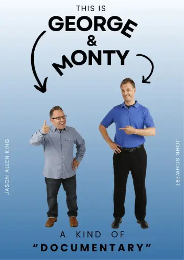 Постер к фильму "This is George and Monty" #1144464