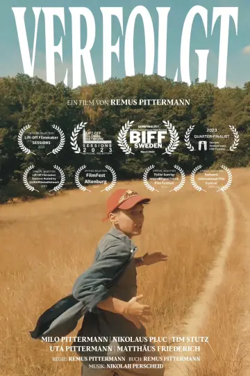 Постер к фильму "Verfolgt" #1151112