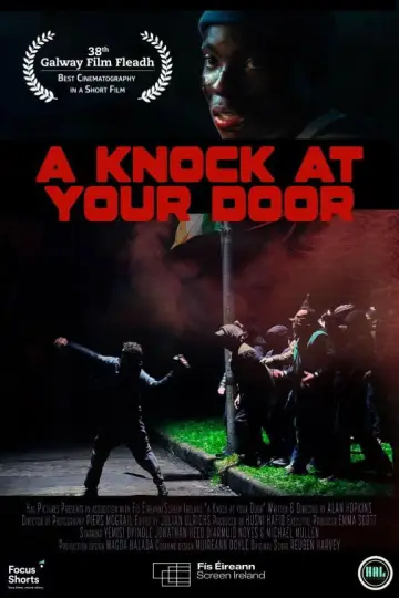 Постер к фильму "A Knock at Your Door" #1152536
