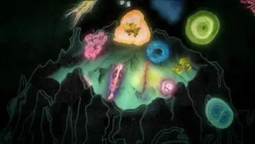 Задник к фильму "Protozoa" #1173523