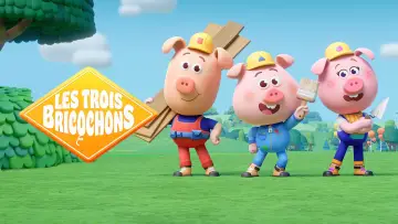 Задник к фильму "Les trois bricochons" #1144372