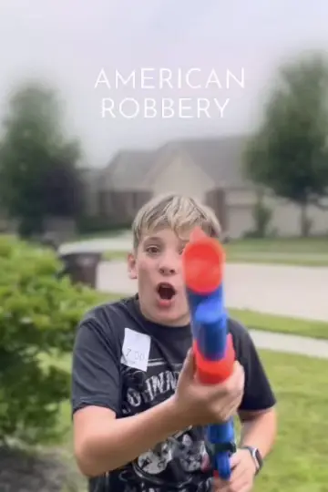 Постер к фильму "American Robbery" #1152532