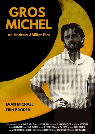 Gros Michel постер