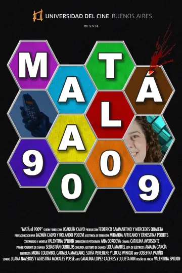 Постер к фильму "MATÁ al 9009" #1584888